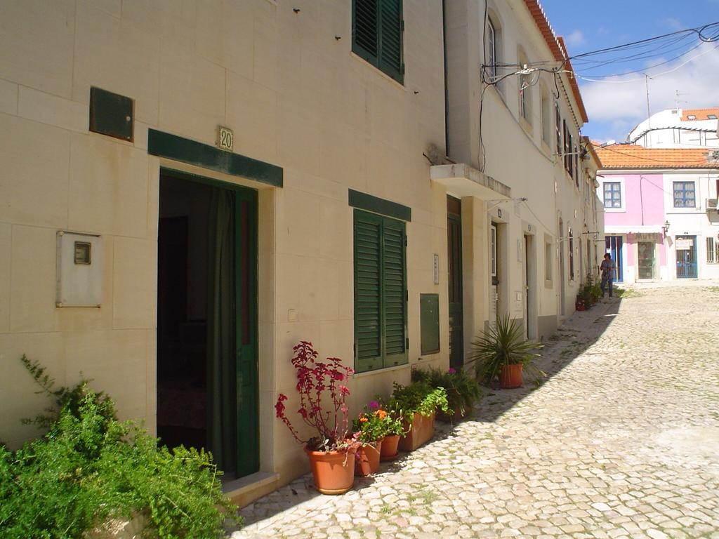 Apartamento Casinhas De Alfenim Sesimbra Habitación foto